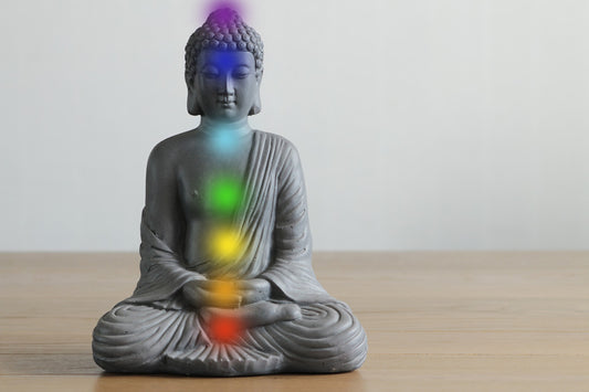 Chakra Meditation: Dein Guide durch die 7 Chakras